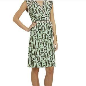 BCBGMAXAZRIA wrap dress